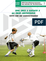 DFB Talente Fordern Und Foerdern 3