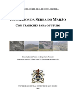 Os baldios da Serra do Marão: recursos, riscos e sustentabilidade