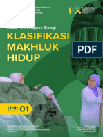 UP 1 Klasifiksi Makhluk Hidup