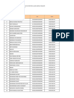 Rekap Data Siswa Baru 2021