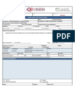 Jarallah Rayyan: Work Inspection Request (Wir)