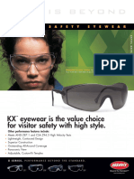 Thisisbeyond: KX Eyewear Is The Value Choice For Visitor Safety With High Style