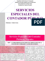 Servicios Especiales Del Contador Público NOHELIA