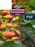 SoluPotasse app guide SP