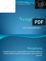 Phd. Kolishetska M.A.: Lviv National Medical University Department of Pathological Physiology