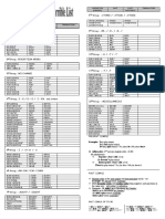 irregular verbs