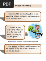 Bonnie Kline-Level 1 Stories | PDF