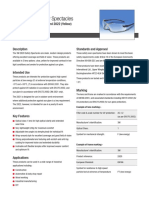 3M 2820-2821-2822 Data Sheet