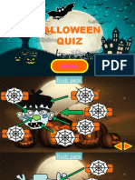 Halloween Quiz