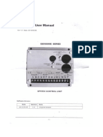 Controlador Velocidade ESD5500e_UserManual