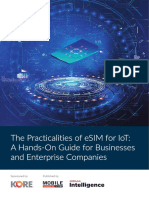 MWL KORE Wireless Whitepaper The Practicalities of eSIM For IoT A Hands On Guide For Businesses and Enterprise Companies