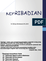 Tipe Kepribadian (1)