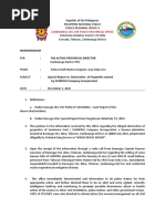Sample Special Report | PDF | Security Guard | Police