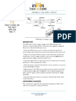 Cummins: Fault Code: 391 PID: S017 SPN: 632 FMI: 11