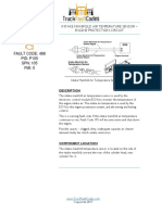 Cummins: Fault Code: 488 PID: P105 SPN: 105 FMI: 0