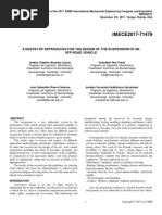 Optimization of Vehicle Suspension System Using Genetic Algorithm | PDF ...