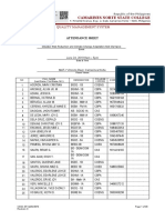 Attendance Sheet Rev.0