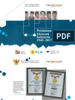 Perjalanan Ekonomi Indonesia 1945-2017: Kementerian Koordinator Bidang Perekonomian Republik Indonesia