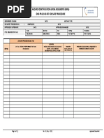 03-F07 Job Safe Procedure Template