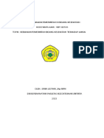 Modul Kebijakan Lansia Bidang Kesehatan