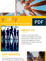 Internship Opportunities at Younity