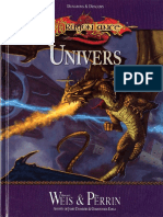 (D&D3) (D20) (JDR-FR) Dragonlance - Univers