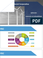 Responsabilidad Social Corporativa