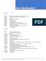 Contact Nieuw 2 Transcripties Tekstboek