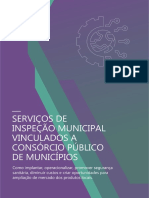 Consórcio público de municípios para SIM