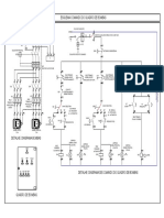 Diagrama de Comando para Bombas de Incêndio