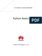 02 Python Basics