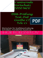 Der Universale Wortschatz 2020 NEU DSH-Prüfung Test-DaF Goethe C2 Telc C1 Wortschatz Für Grafikbeschreibung, Schreiben, Mündlichen Ausdruck (German Edition) by Kolesnykov, Ihor (Z-lib.org) (1)