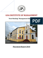 1 - Placefile - GIM Placement Report 2010