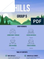 HILLS GROUP 5