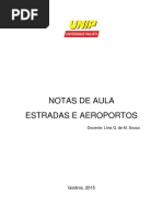 NOTAS DE AULA ESTRADAS E AEROPORTOS N2