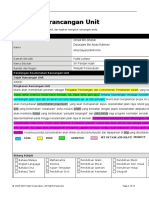 PBL - Contoh Perancangan Template