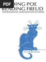 Reading Poe, Reading Freud (Clive Bloom, 1988)