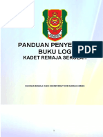 Panduan Penyediaan Buku Log KRS