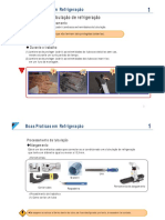 Boas Práticas em Refrigeração: Tubulação e Conexões