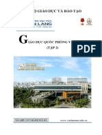 Tài liệu GDQP tập 2