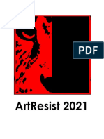 Katalog ArtResist 2021