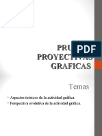 ASPECTOS GENERALES TECNICAS PROYECTIVAS GRAFICAS TEORIA 