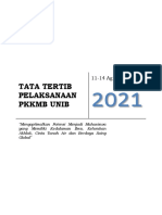 Final - TATA TERTIB PKKMB UNIB 2021