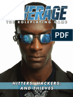 Leverage - Cortex Plus - Margaret Weis Productions Ltd. - Hitters, Hackers, and Thieves