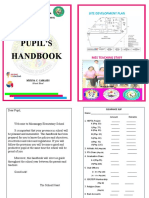 Handbook Sample