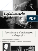9 Ortodontia - Cefalometria Básica