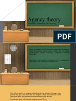 Agency Theory Tugas