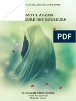 Baytul Ahzan, La Demeure Des Douleurs