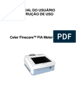 Manual Finecare Fia Meter Plus