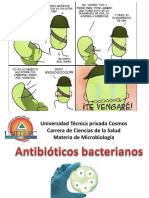 Antibioticos bacterianos